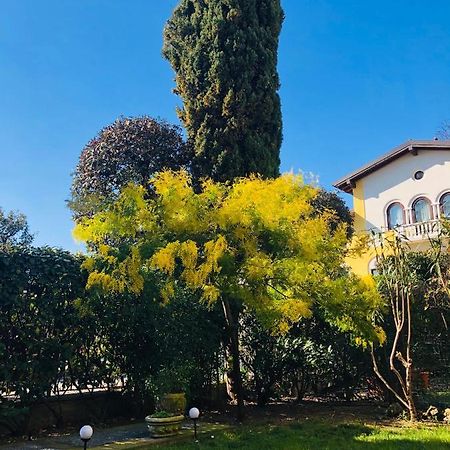 Casa Mimosa Apartment Salo Bagian luar foto