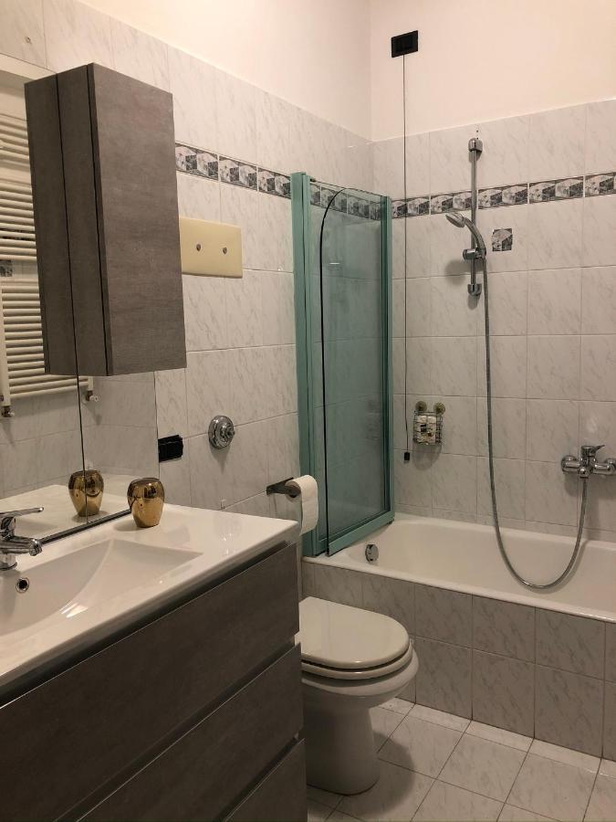 Casa Mimosa Apartment Salo Bagian luar foto