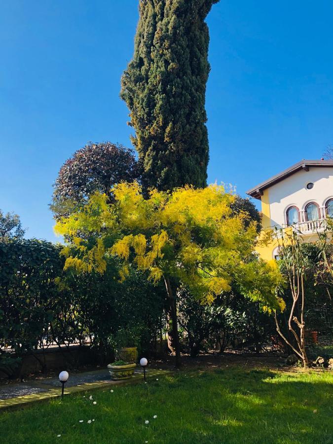 Casa Mimosa Apartment Salo Bagian luar foto