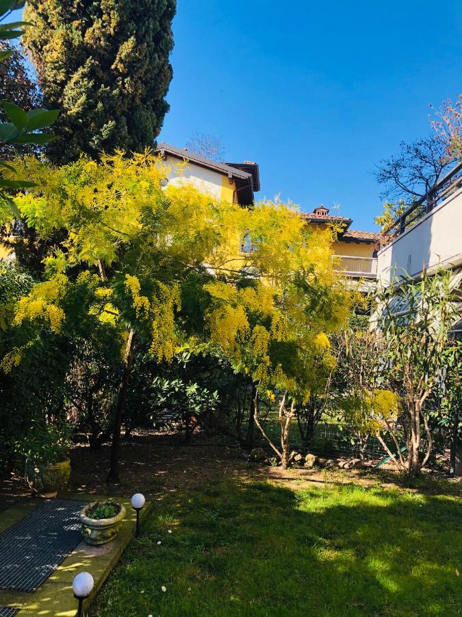Casa Mimosa Apartment Salo Bagian luar foto