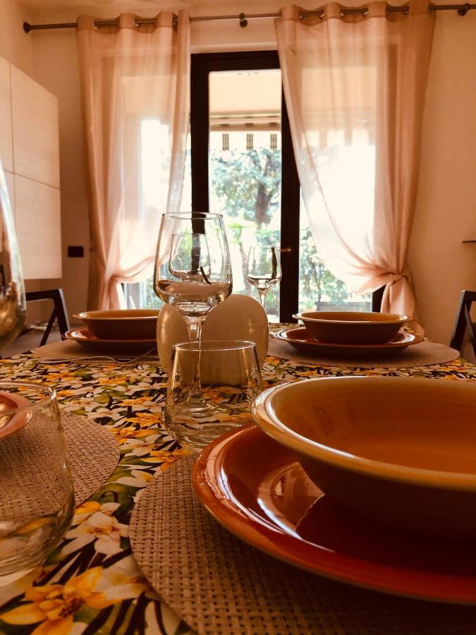 Casa Mimosa Apartment Salo Bagian luar foto