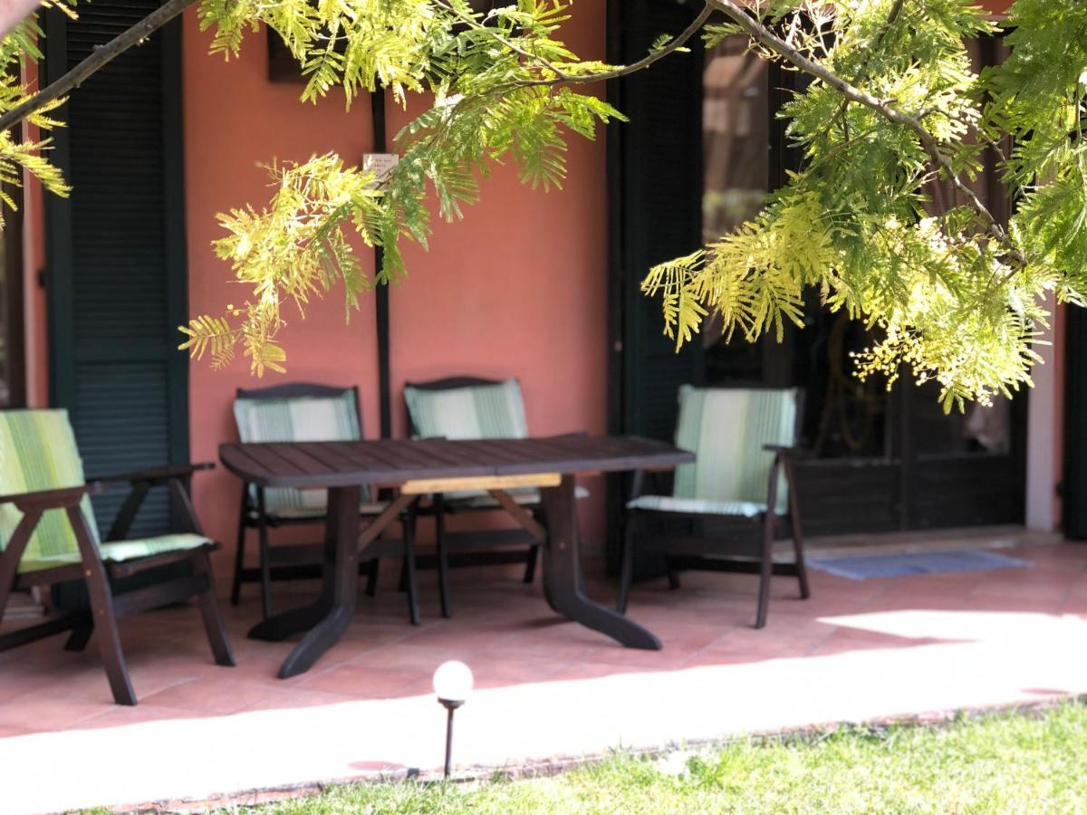 Casa Mimosa Apartment Salo Bagian luar foto