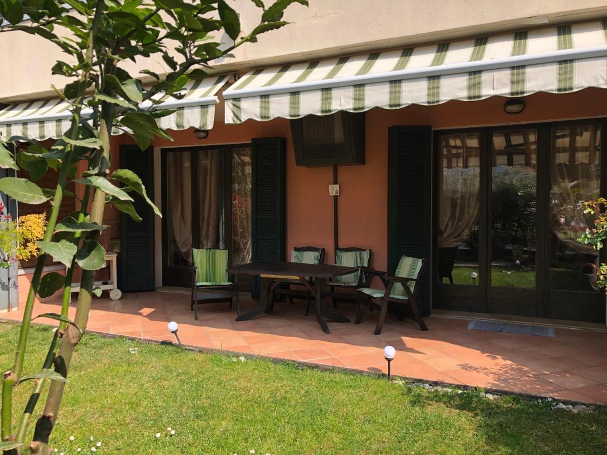 Casa Mimosa Apartment Salo Bagian luar foto