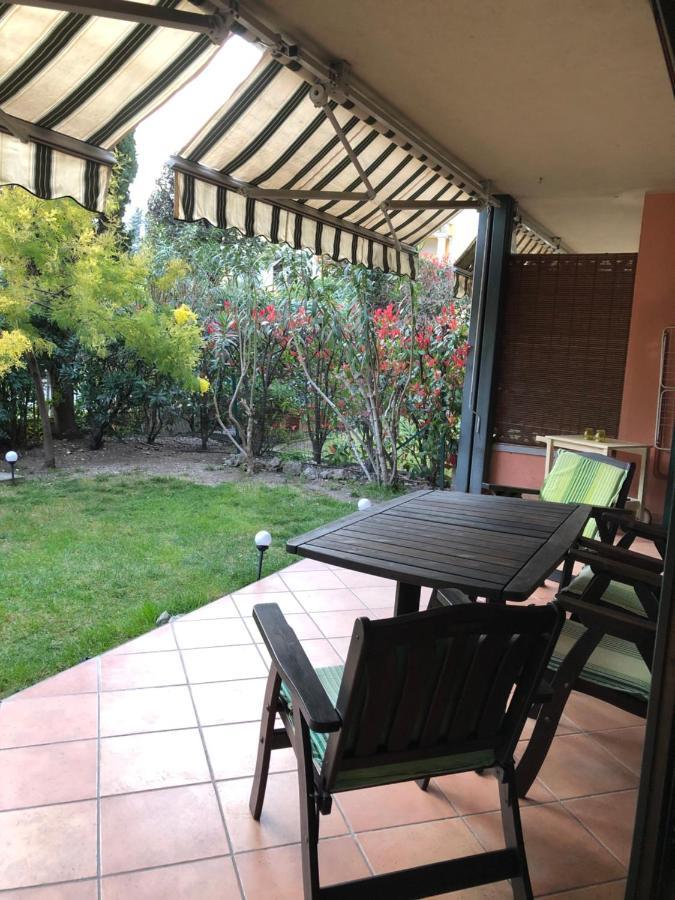 Casa Mimosa Apartment Salo Bagian luar foto