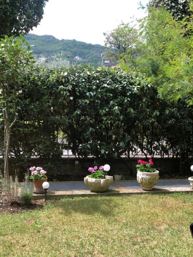 Casa Mimosa Apartment Salo Bagian luar foto