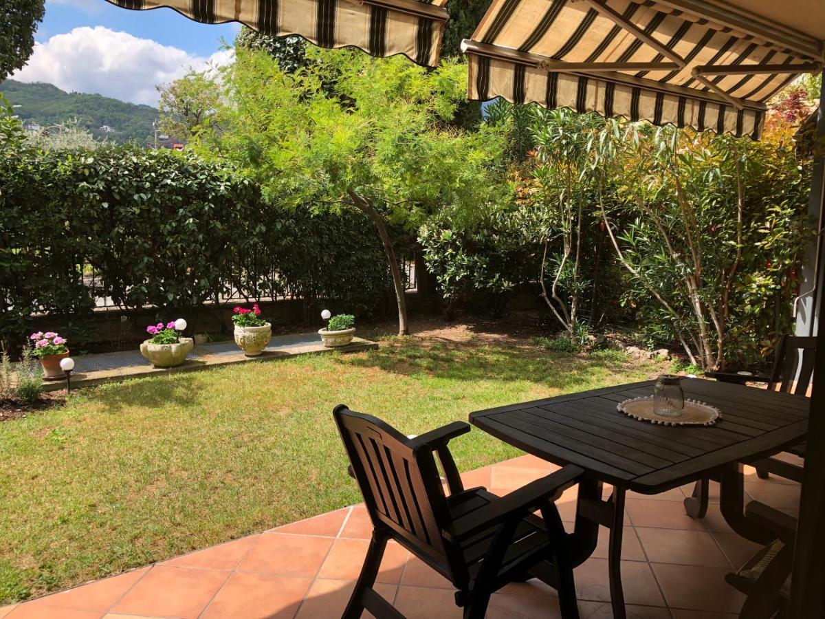 Casa Mimosa Apartment Salo Bagian luar foto