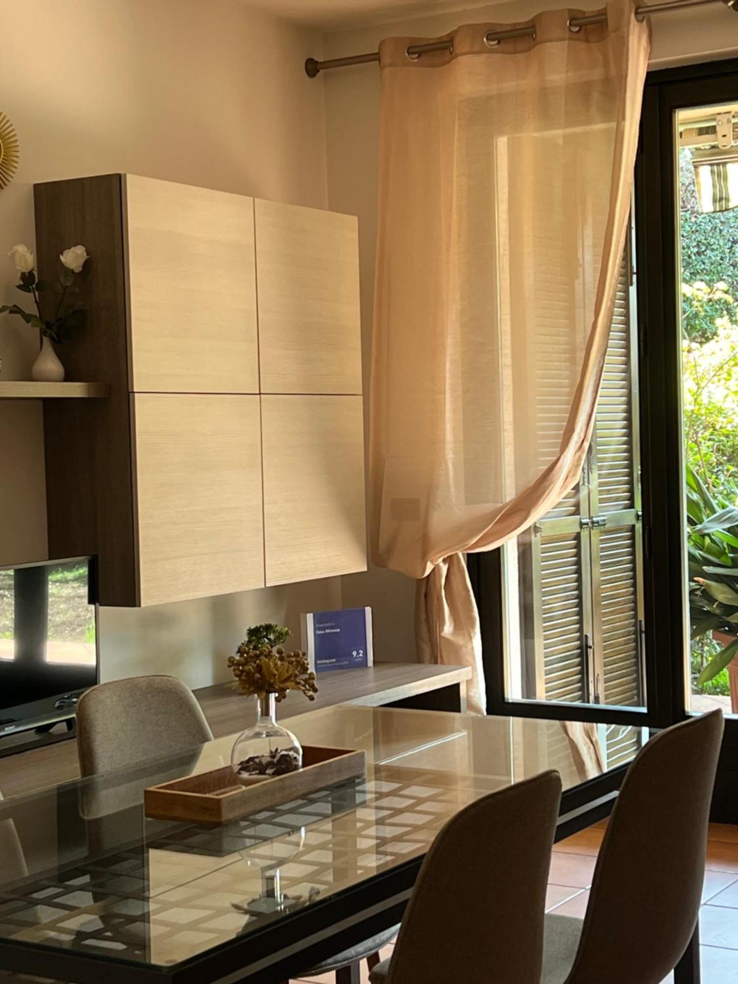 Casa Mimosa Apartment Salo Bagian luar foto