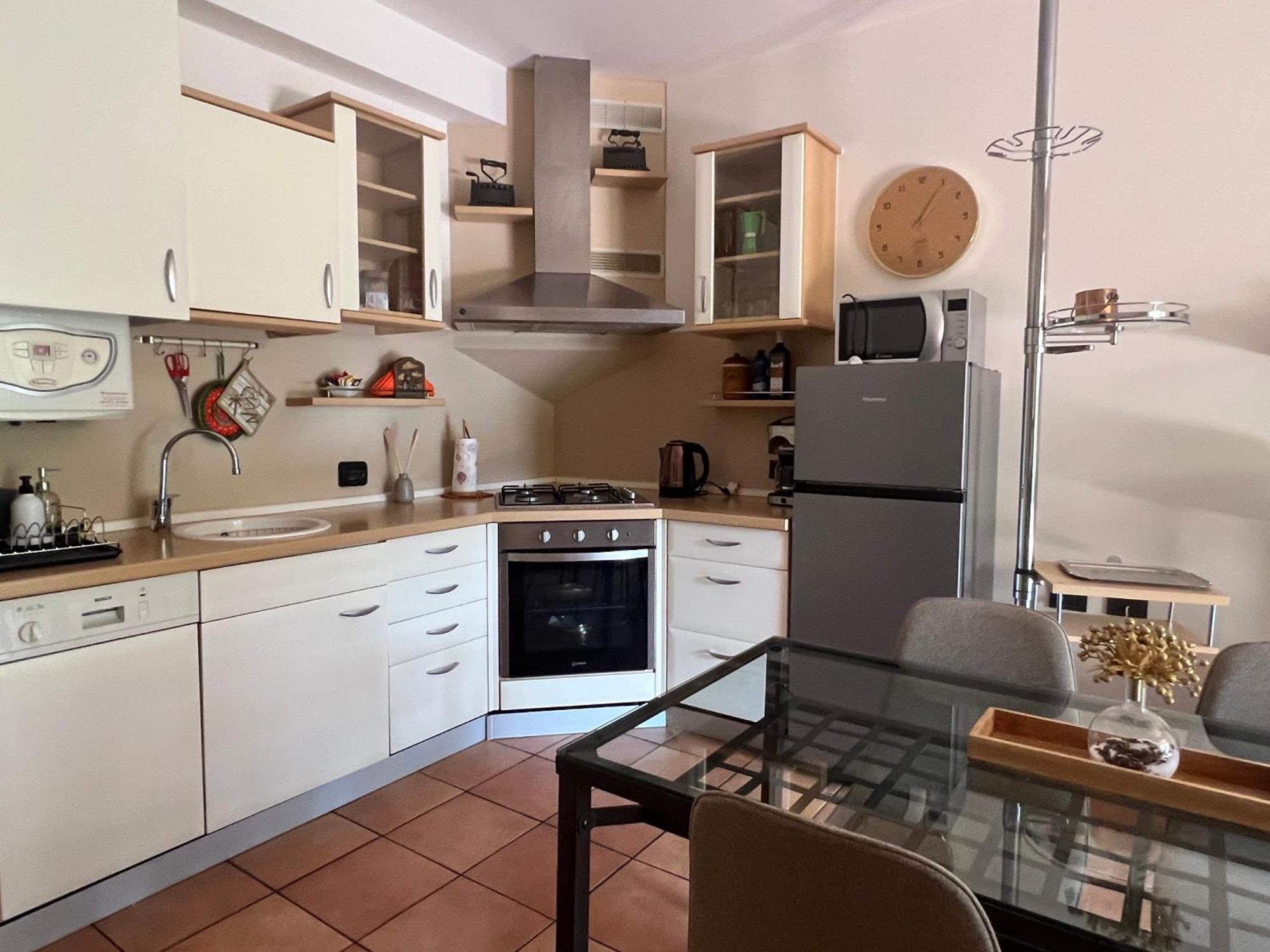 Casa Mimosa Apartment Salo Bagian luar foto