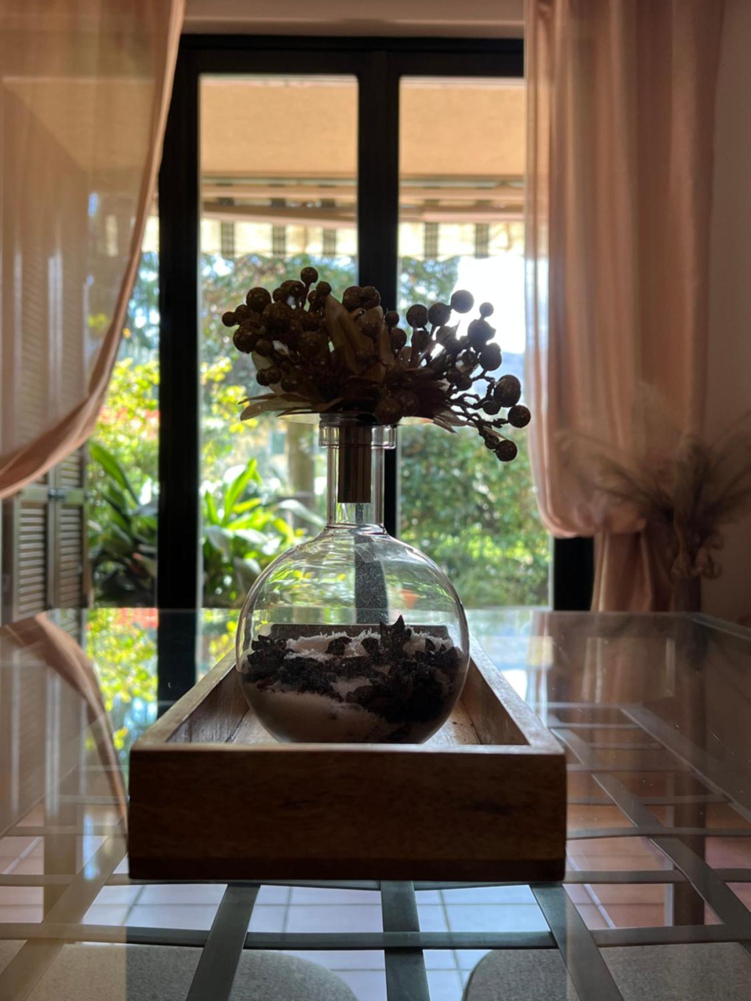Casa Mimosa Apartment Salo Bagian luar foto